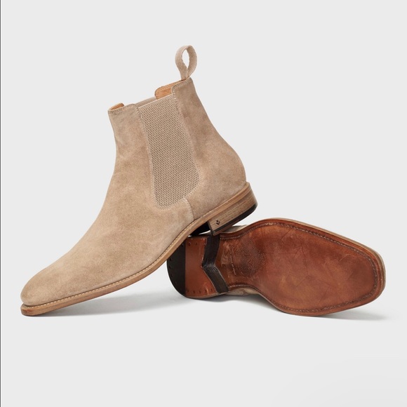 John Varvatos Amsterdam Chelsea Boot main image 4